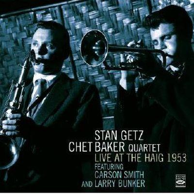 Live at the haig 1953