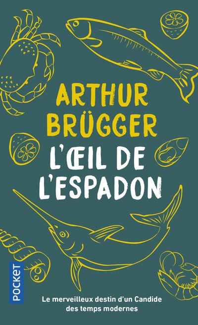 L'oeil de l'espadon