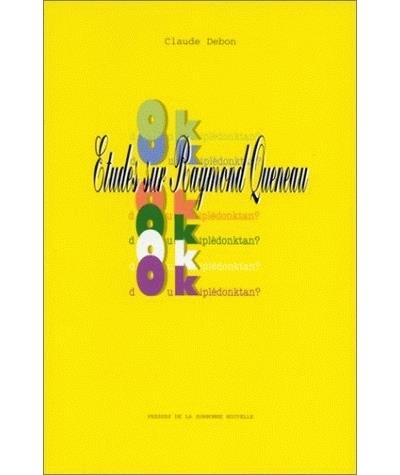 Doukipledonktan etudes sur raymond queneau