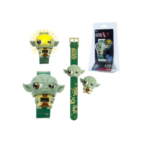 Montre Star Wars Yoda