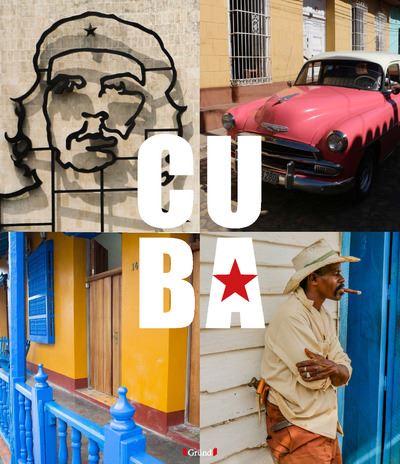 Cuba - Thierry Buanic - broché