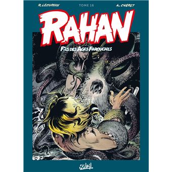 Rahan - Intégrale T16