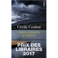 Cécile Coulon - La langue des choses cachées- Iconoclaste Eds De