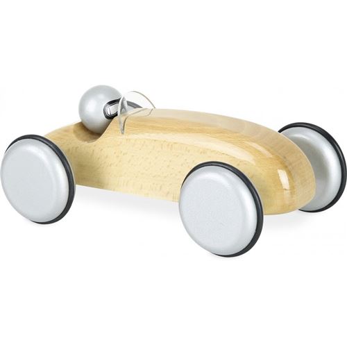 Speedster Natuurlijk Hout