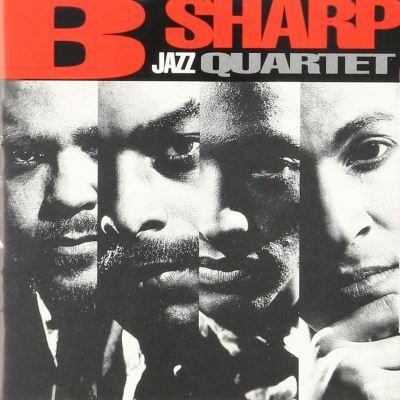 B sharp jazz quartet