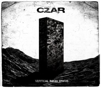 Vertical mass grave