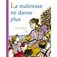 La maitresse ne danse plus