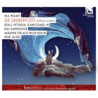 Die Zauberflöte Highlights (+Kat.2015)