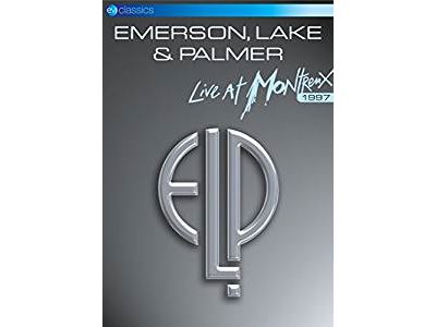 LIVE AT MONTREUX 1997/DVD
