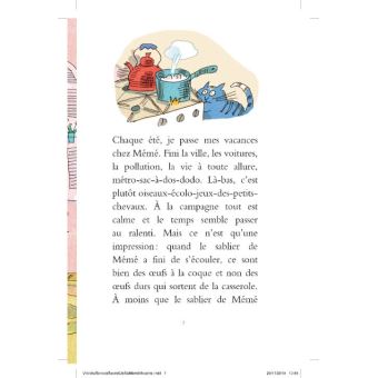 Au service secret de sa mémé