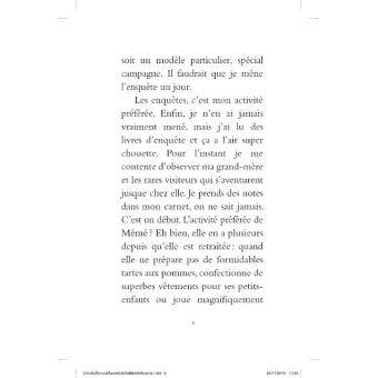 Au service secret de sa mémé
