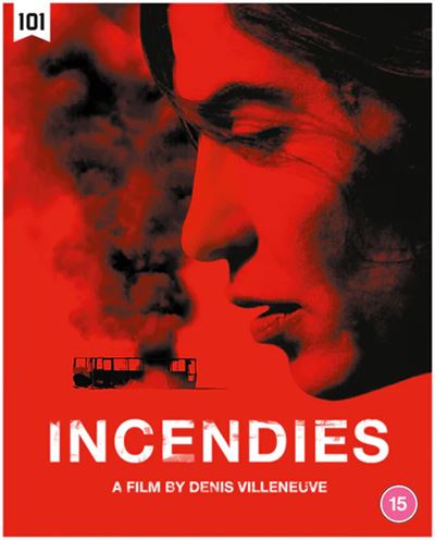 Incendies en 4K Ultra HD