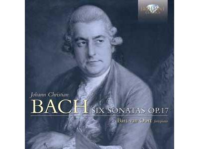 6 sonates op 17