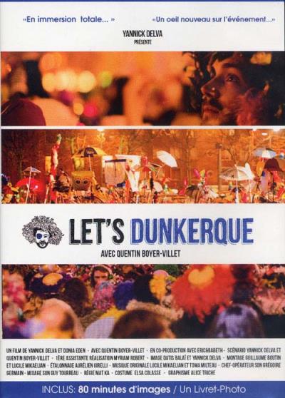 Let's Dunkerque DVD