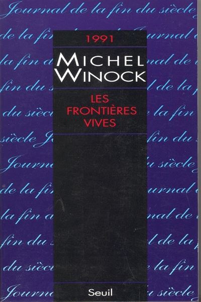 Les Frontières vives