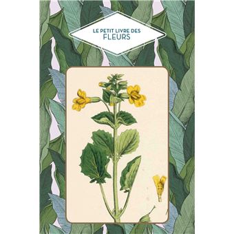 Le petit livre des fleurs