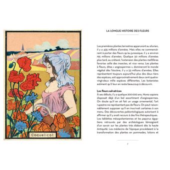 Le petit livre des fleurs