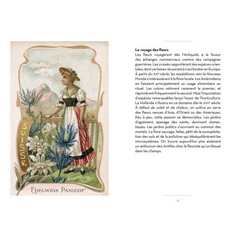 Le petit livre des fleurs