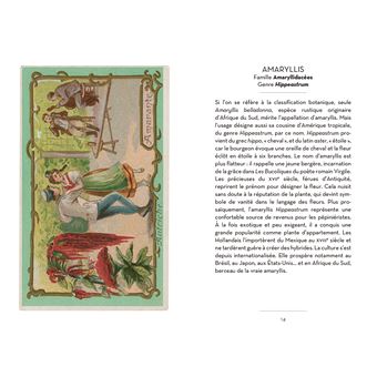 Le petit livre des fleurs