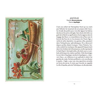 Le petit livre des fleurs