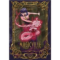 Magicville - 1 - La sorcière Démonia