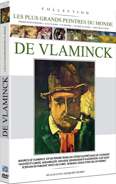 Les plus grands peintres du monde : Maurice de Vlaminck DVD