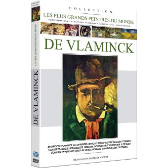 Les plus grands peintres du monde : Maurice de Vlaminck DVD