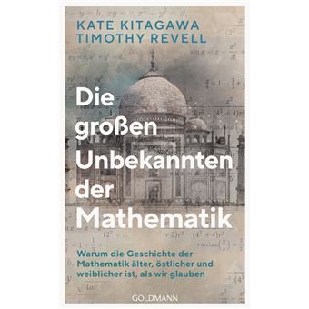 Die großen Unbekannten der Mathematik - 1