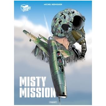 Misty Mission - Intégrale