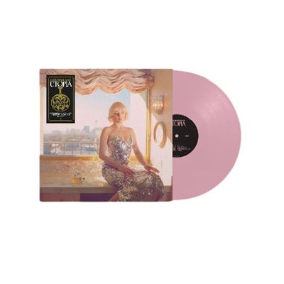 Utopia Vinyle Rose