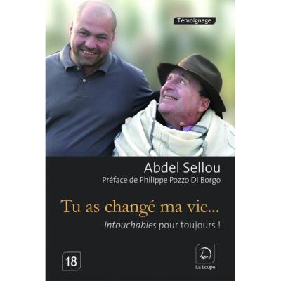 Tu as changé ma vie