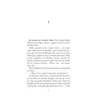 Quand je suis toi et tu es moi