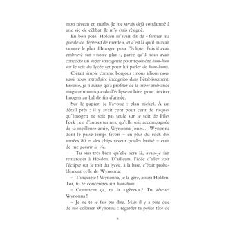 Quand je suis toi et tu es moi