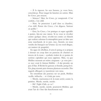 Quand je suis toi et tu es moi