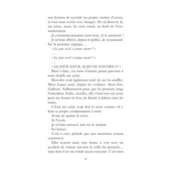 Quand je suis toi et tu es moi