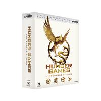 Hunger Games l'intégrale Coffret Edition Collector Blu-ray, Stanley Tucci -  les Prix d'Occasion ou Neuf