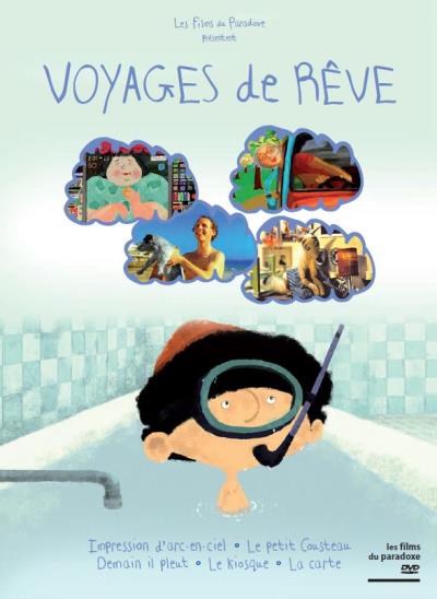Voyages de rêves DVD