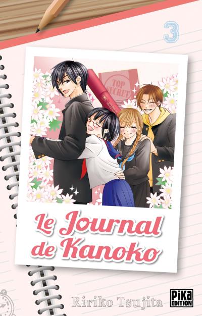 Le journal de Kanoko