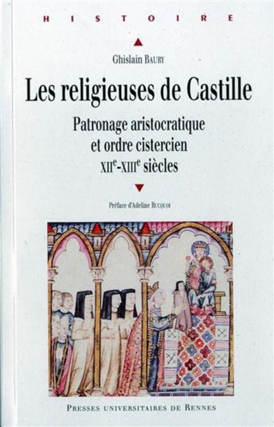 Religieuses de castille