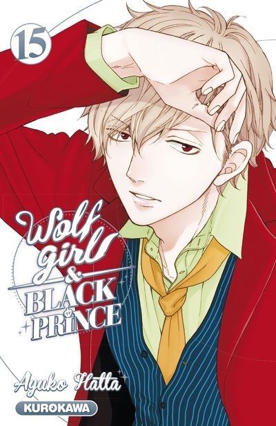 Wolf Girl & Black Prince