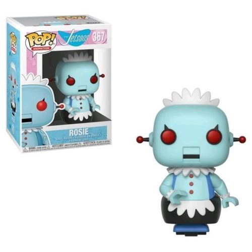 Hanna Barbera-Bobble Head Pop N°367-The Jetsons-Rosie