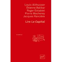 Lire Le Capital