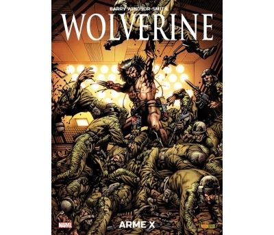 Wolverine : Arme X