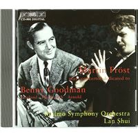 Frost joue des concertos