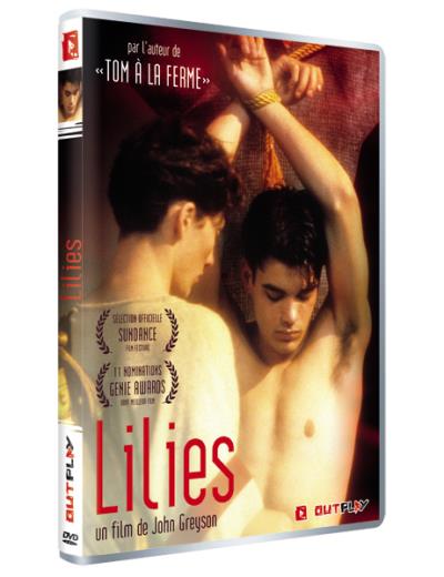 Lilies - DVD