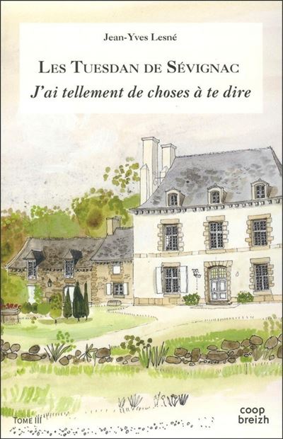 J'ai tellement de choses à te dire