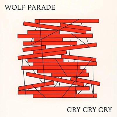 CRY CRY CRY (WHITE/LOSER EDITION)