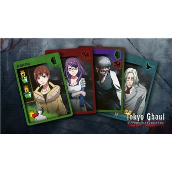 Tokyo Ghoul : Bloody Masquerade