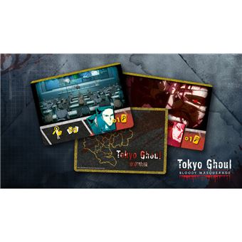 Tokyo Ghoul : Bloody Masquerade