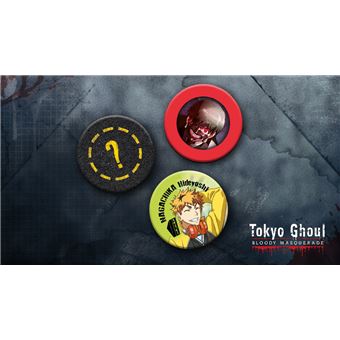 Tokyo Ghoul : Bloody Masquerade